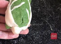 Cai Choi Steamed Buns Illustration of how to do it 18