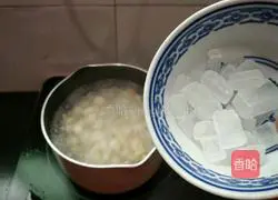 Lily Pear Soup Recipe Illustration 6