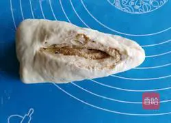 Illustration of how to make soft coconut leaves (Polish species) 16