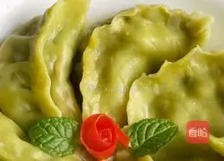 Dumplings Illustration of how to do it 8