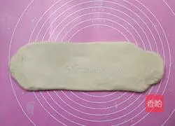 Illustration of how to make crispy fried dough sticks 9