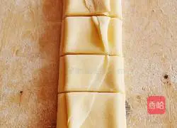 Illustration of how to remove rings from Zibo snacks 6