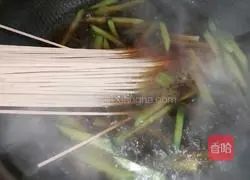 Buckwheat radish soup recipe 9