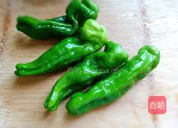 Illustration of how to make spicy chicken wings 3