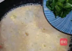 Illustration of how to make seafood pimple soup 9