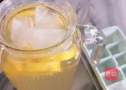 Lemon Green Tea Recipe Illustration 8