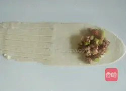 Illustration of how to cook soft and crispy meat 11