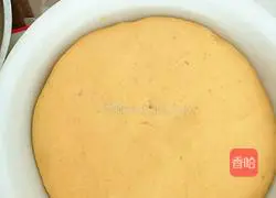 Illustration of how to make nutritious and delicious oatmeal, pumpkin, beans and meat buns 6