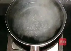 Illustration of how to make glutinous rice balls stuffed with fruit wine 4