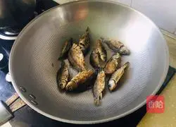 Illustration of how to make crucian carp, winter melon and tofu soup 1