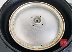 Illustrated recipe of home-style cake 11