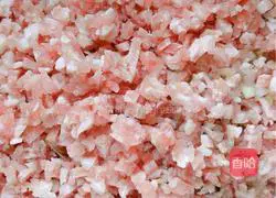 Illustration of how to make shrimp and pork dumplings 4