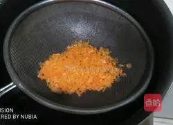 Vegetable egg pancake recipe 4