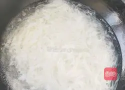 Cold noodles recipe 2