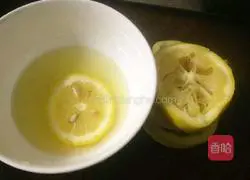 Lemon Black Tea Recipe Illustration 6