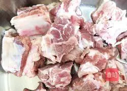 Winter Melon Pork Ribs Soup (Pressure Cooker Version) Recipe Illustration 1