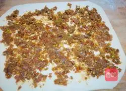 Fragrant meatloaf Illustration of how to do it 9