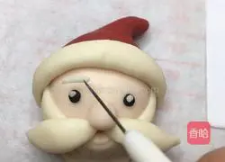 Let you The snack steamed buns I can’t stop loving ~ Illustrations of how Santa Claus makes them 16