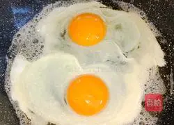 Tomato eggs Illustration of making noodles 5