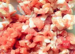 Qishan Sauce Noodles Recipe Illustration 2