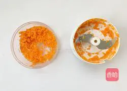 Complementary food for babies over 1 week old: Beef colorful pimple soup recipe 3