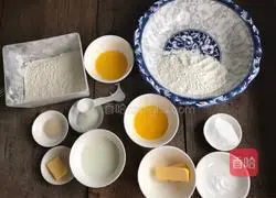 Crispy snacks Illustration of how to make a bag 1