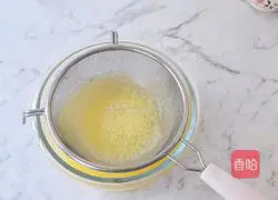 Illustration of how to make steamed shrimps with eggs, tofu and shrimp 6