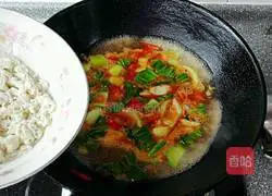 Old Beijing pimple soup recipe 9