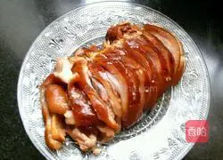 Braised pork elbow recipe 12