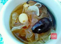 Recipe for Tremella, Red Dates and Lotus Seed Soup 11