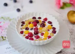 Homemade Illustration of how to make fruit pearls 17