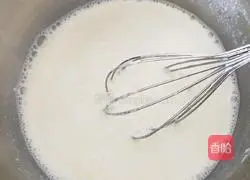 Milk Pudding Recipe Illustration 3