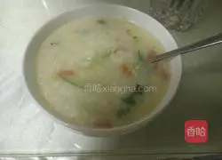 Illustration of how to make homely Naomo soup 6