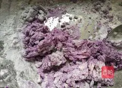 Mango grass jelly and sago recipe illustration 2