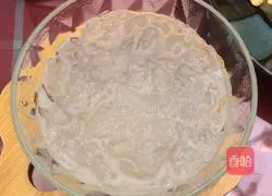 Illustration of how to make bird's nest stewed with rock sugar 8