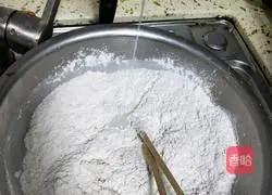 Illustration of how to make vegetable pimple noodle soup 2