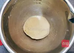 Illustration of how to make pumpkin black sesame rolls 6