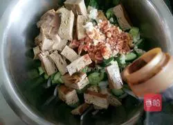 Illustrations of how to make cold vegetables 12