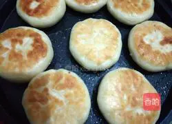 Illustration of how to make doughed sugar shortbread 22