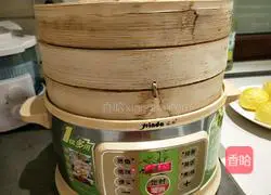 Pumpkin Love Lulong Recipe Illustration 16