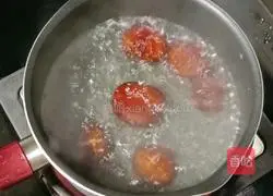 Chestnut Double Soy Milk Recipe Illustration 3