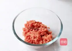 Illustration of how to make pearl glutinous rice balls 4