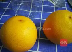 Grapefruit Honey Tea Recipe Illustration 1