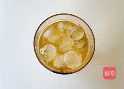 Super King Fried Fruit Tea Recipe Illustration 9