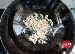 Illustration of how to make soy pot noodles 5