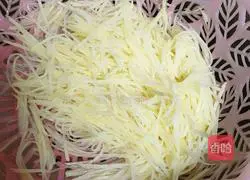 Illustration of how to make hand cakes 1