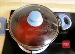 Illustration of how to make braised noodles with small tomatoes and eggs (baby complementary food) 6