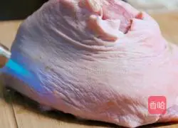 Illustration of how to make Fuman Runyuan Ti 1