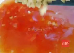 Illustration of how to make pimple soup 3