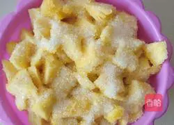 Illustration of homemade canning methods 3